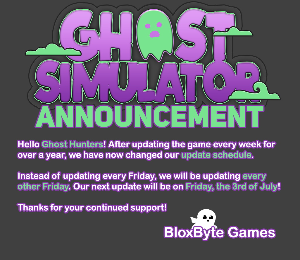 Discuss Everything About Ghost Simulator Roblox Wiki Fandom