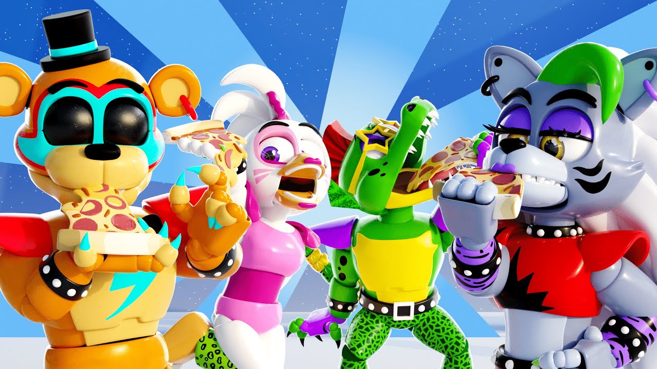 Which Amazing Digital Circus Character Would You Be In FNAF? - BuzzFun -  Not Just Quizzes
