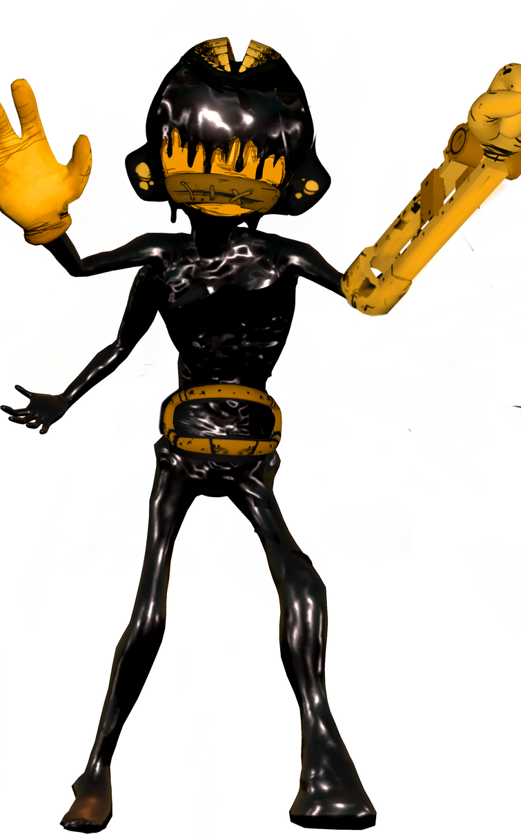 Striker Bendy And Ink Machine Wiki Fandom Powered - Striker Fisher