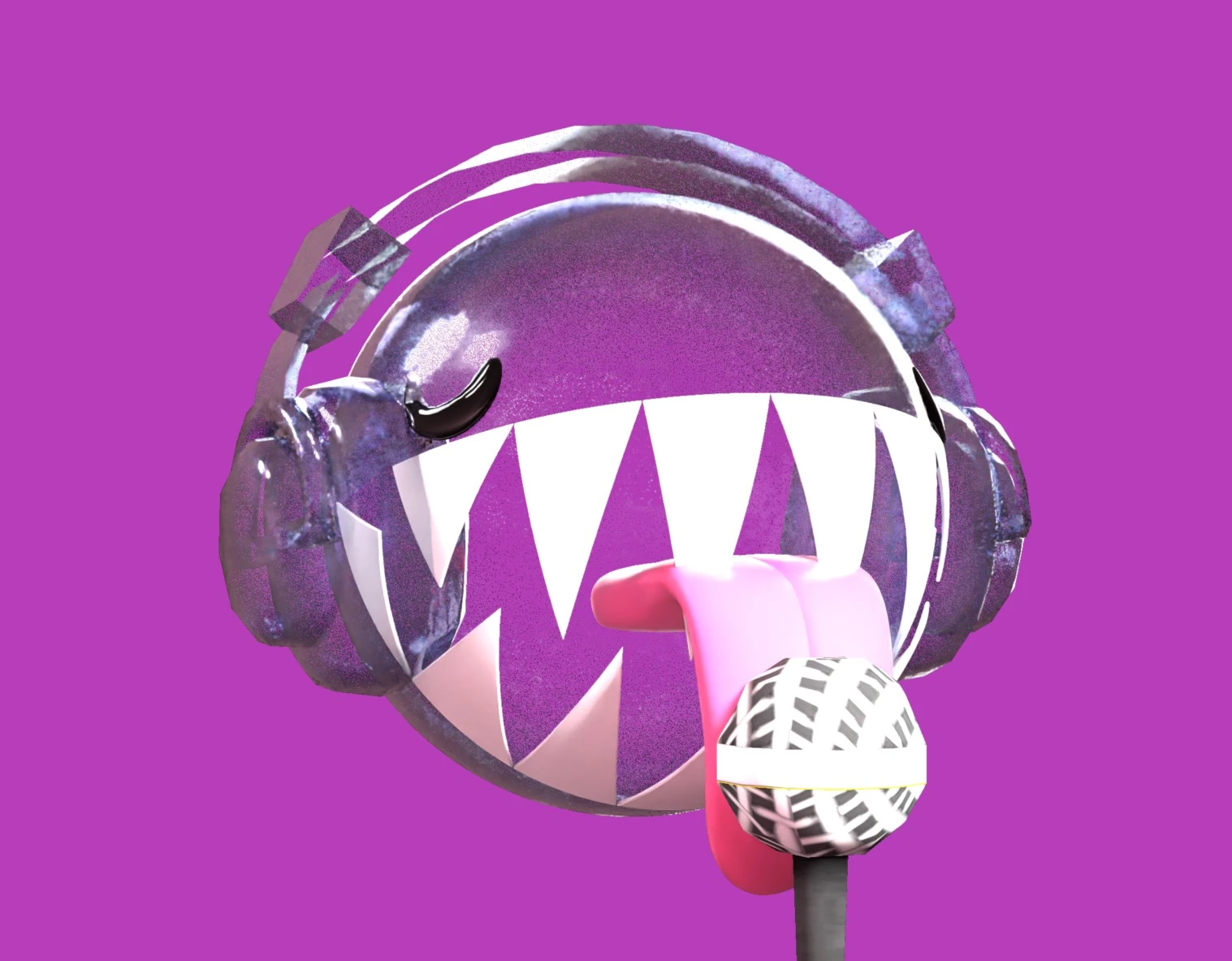 Bubble does ASMR Fandom