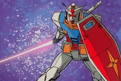 RX-78-2 Gundam | The Gundam Wiki | Fandom