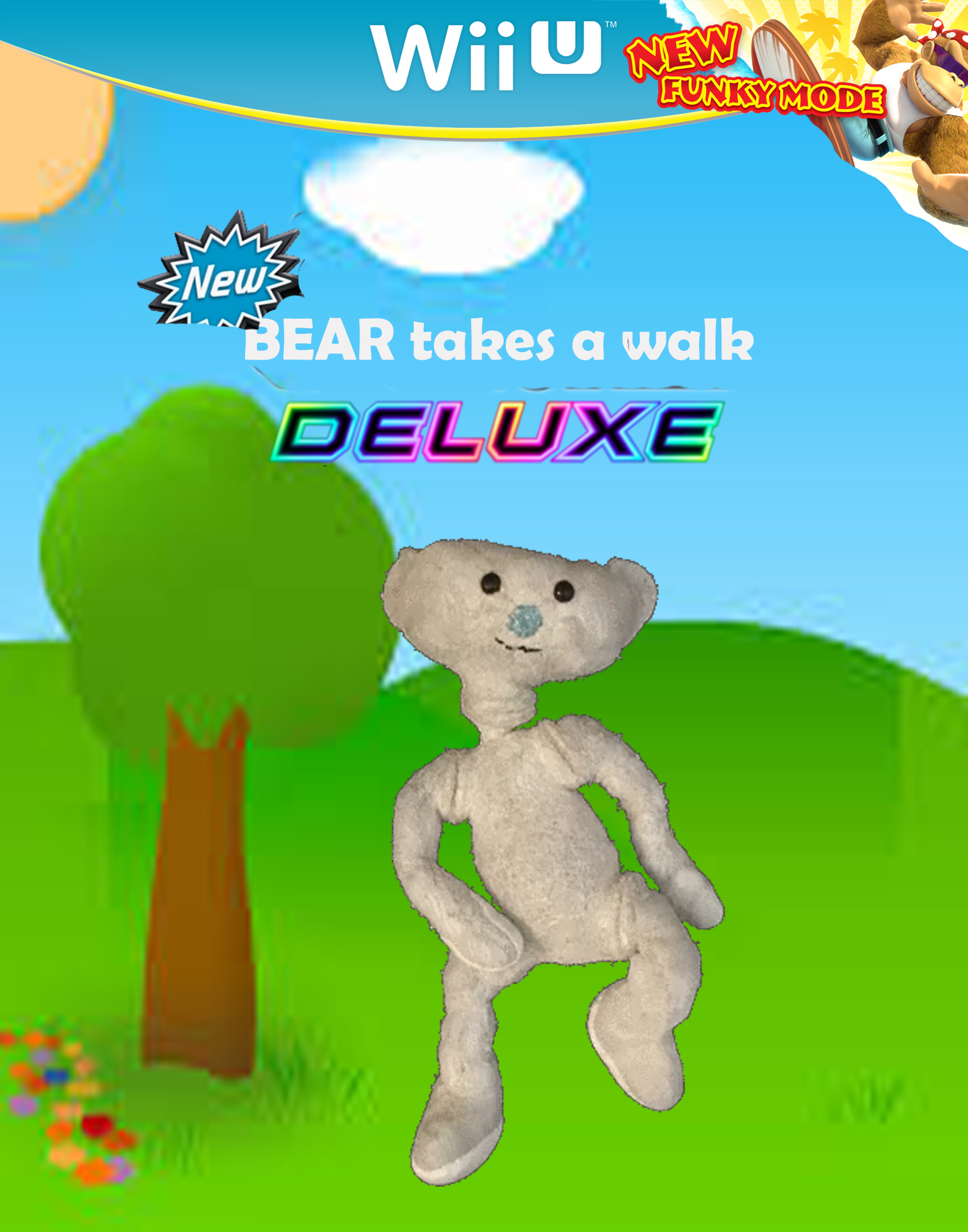 Why Do I Do This Fandom - buckethead roblox bear wiki fandom