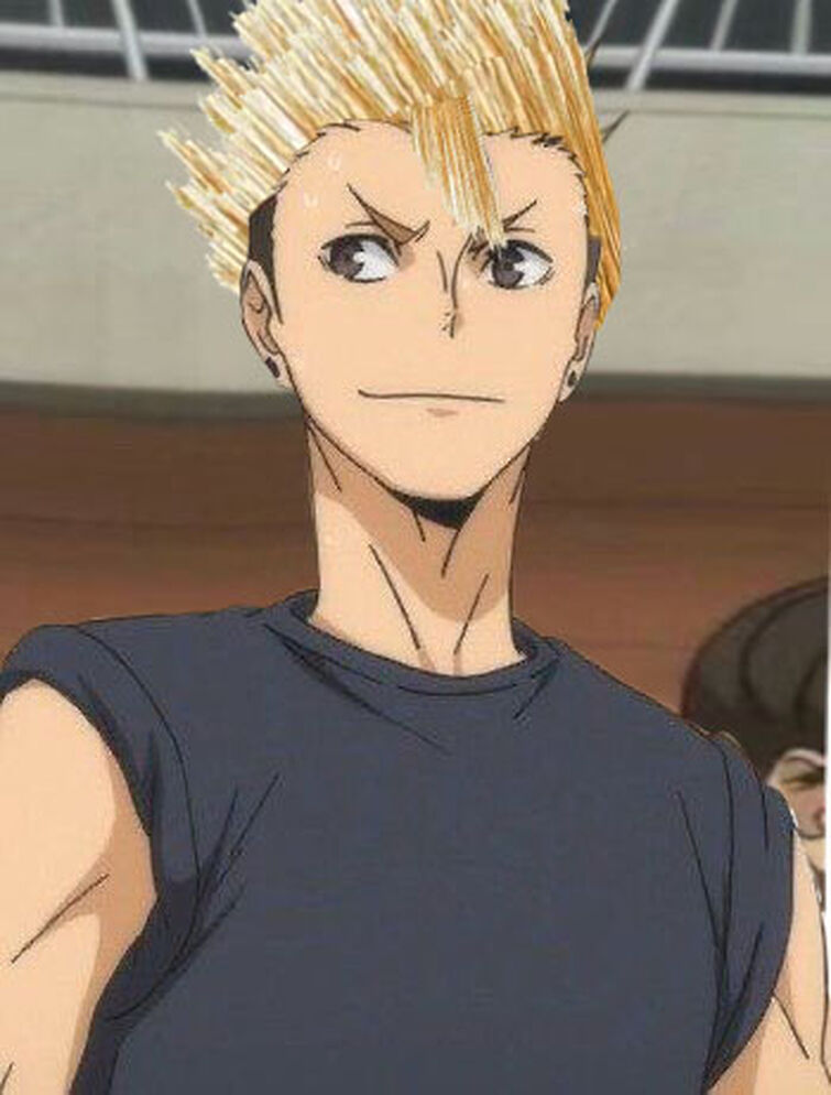 Discuss Everything About Haikyu Wiki Fandom