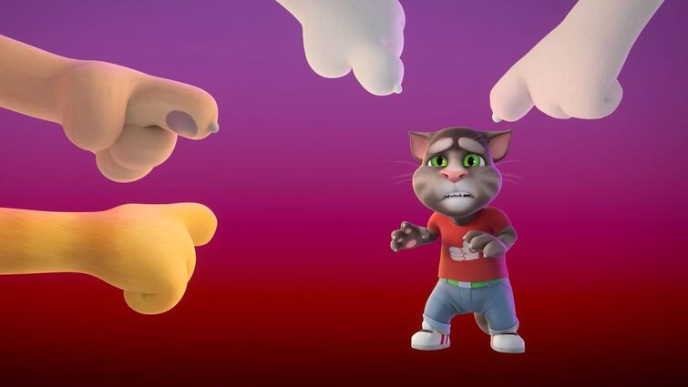 Watch Talking Tom and Friends