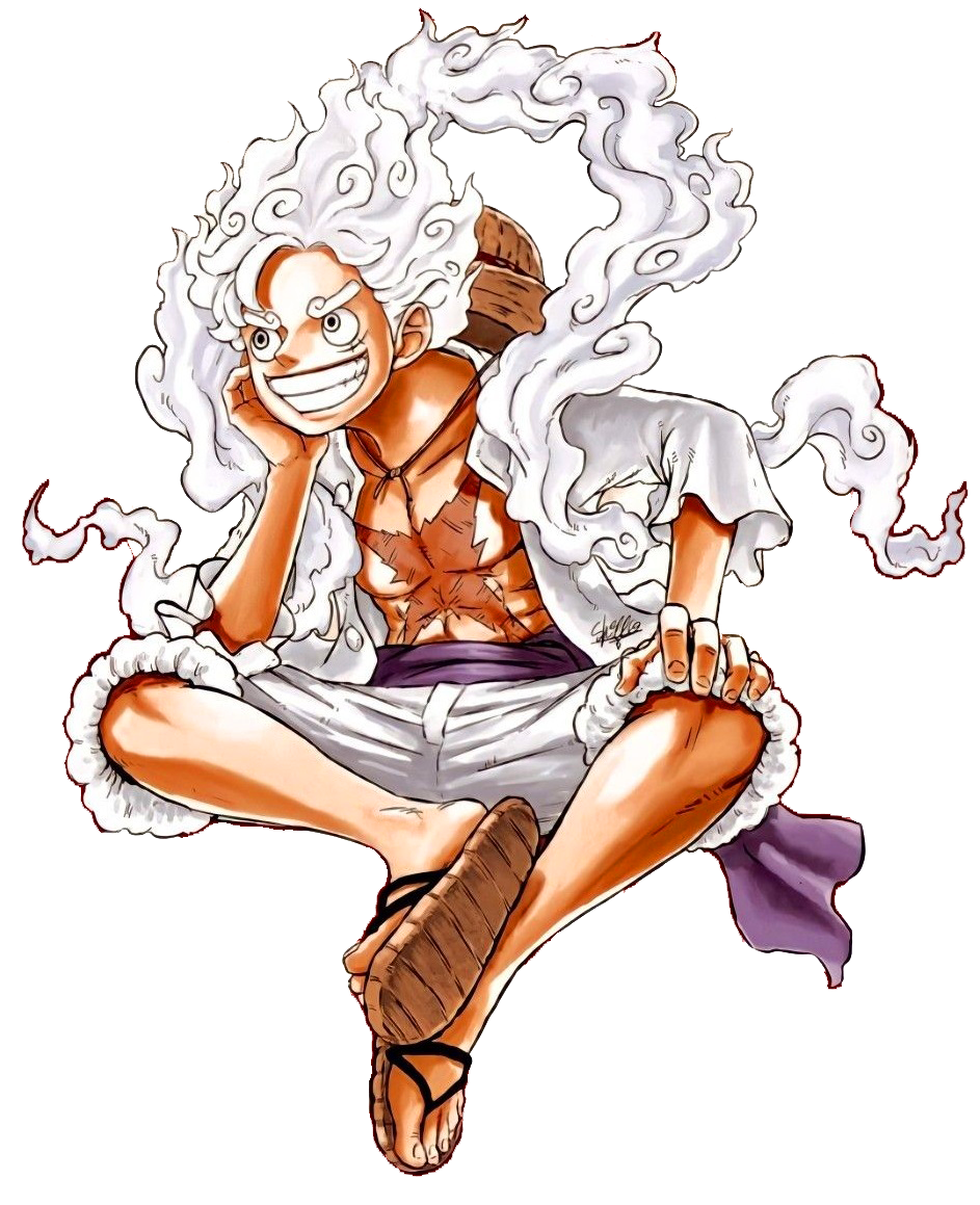 how-strong-is-luffy-with-his-gear-5-fandom