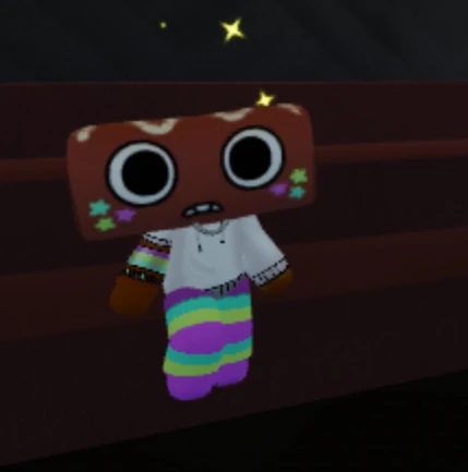 Cosmo in Roblox poser | Fandom