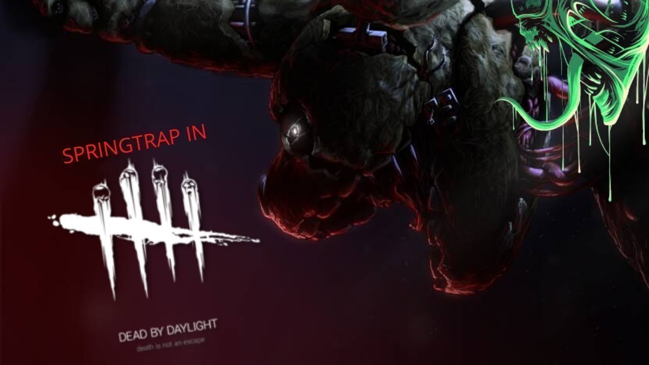 Springtrap in DbD? Fandom