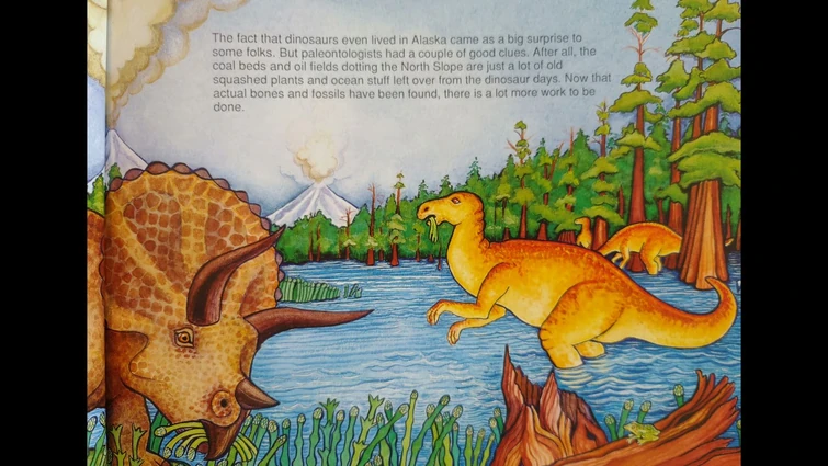 Thunderfeet: Alaska's Dinosaurs and Other Prehistoric Critters