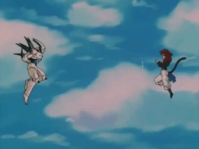 Ultimate Kamehameha The Roblox Dbs Gogeta Experience Fandom