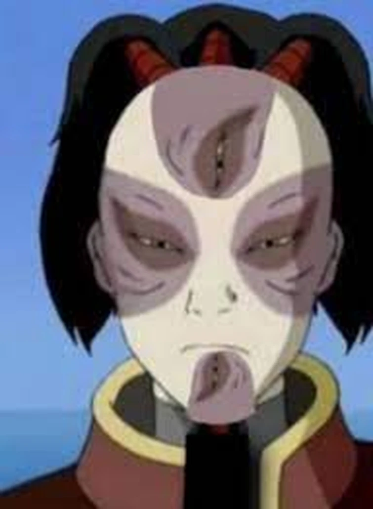 I am currently studying the pigtail Zuko Fandom