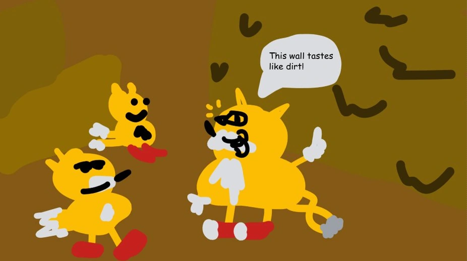 Tastes like Dirt Fandom