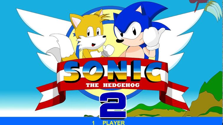 Sonic the Hedgehog 2 Rev 2 : Sega : Free Borrow & Streaming : Internet  Archive