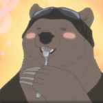 Grizzly San No G Rock Polar Bear Cafe Fandom