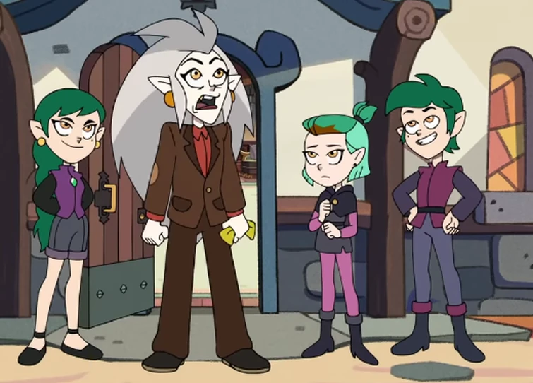 Discuss Everything About The Owl House Wiki | Fandom
