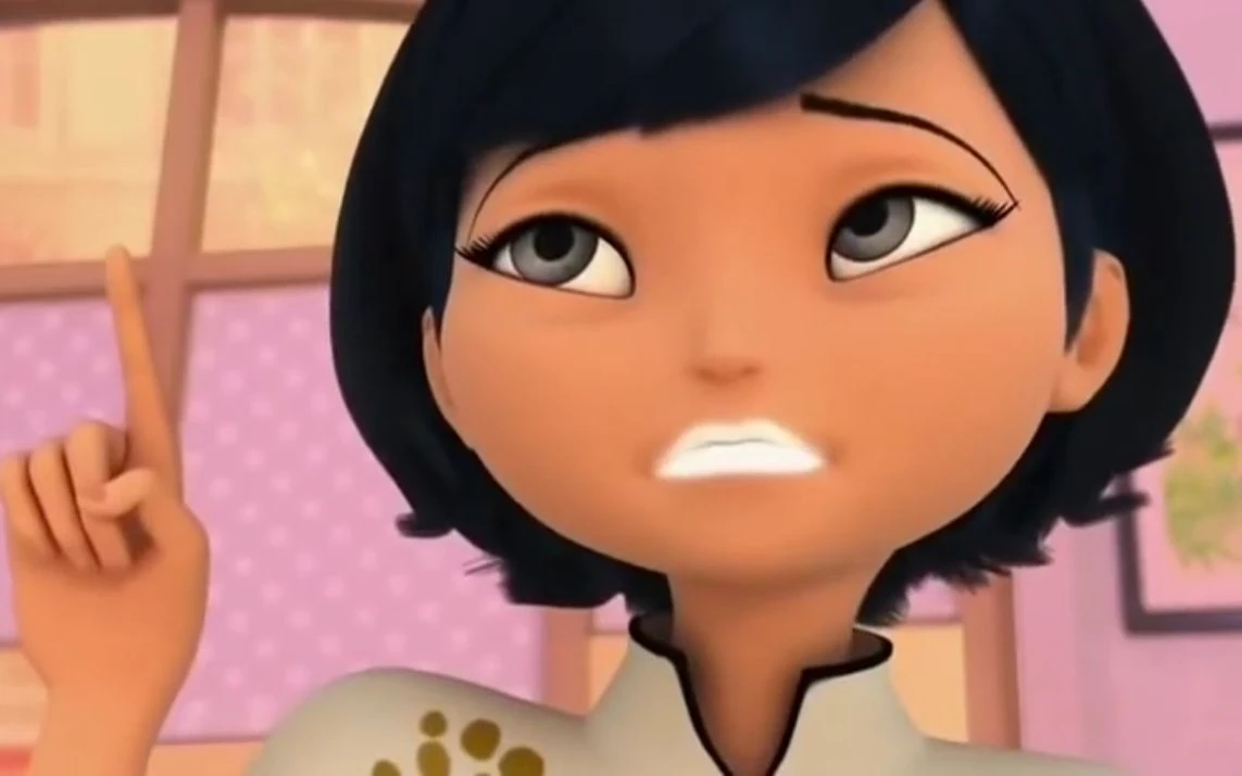 Does Sabine Suspect Fandom