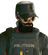 Militech Soldier's avatar