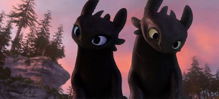 HTTYD 3 Theory Female Night Fury FANDOM