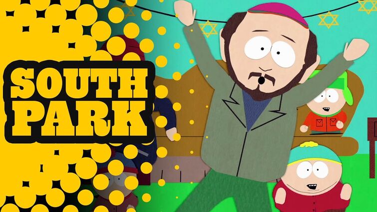 Kyle Broflovski - "The Dreidel Song" - SOUTH PARK