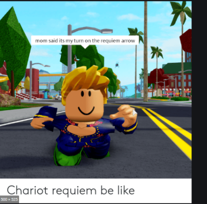Day 6 Of Waiting Fandom - silver chariot in roblox avatar