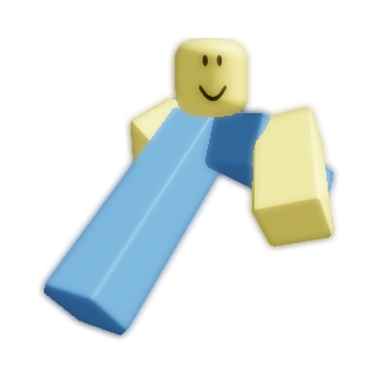 Dabbing die noob - Roblox Jigsaw Puzzle