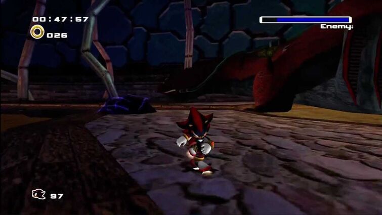 Sonic Adventure 2: Biolizard [1080 HD]