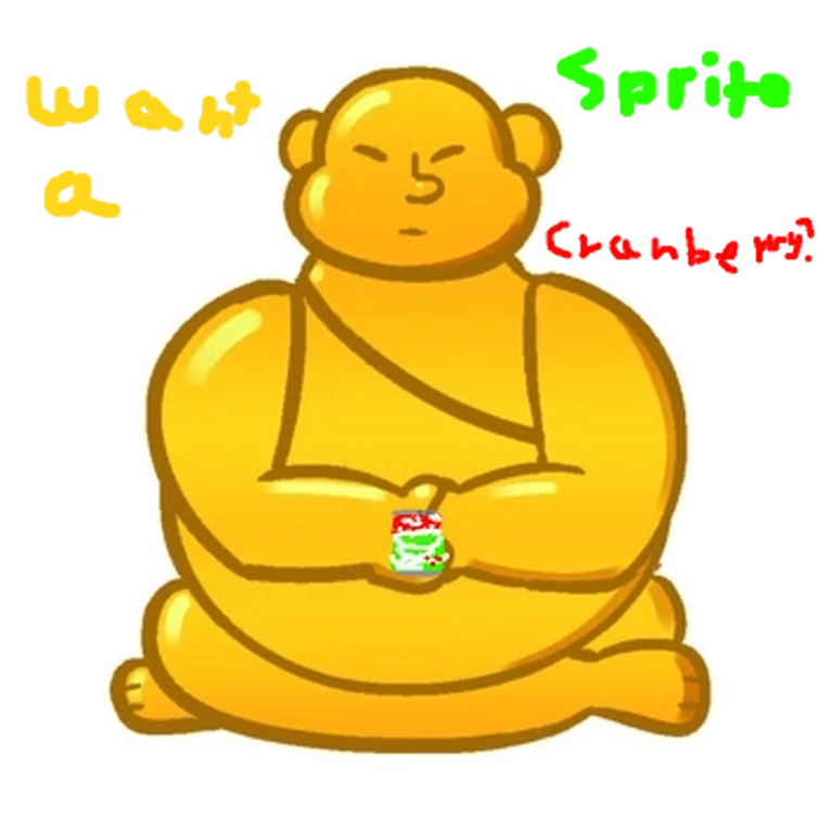 started drawing yesterday and I draw Buddha + meme : r/bloxfruits