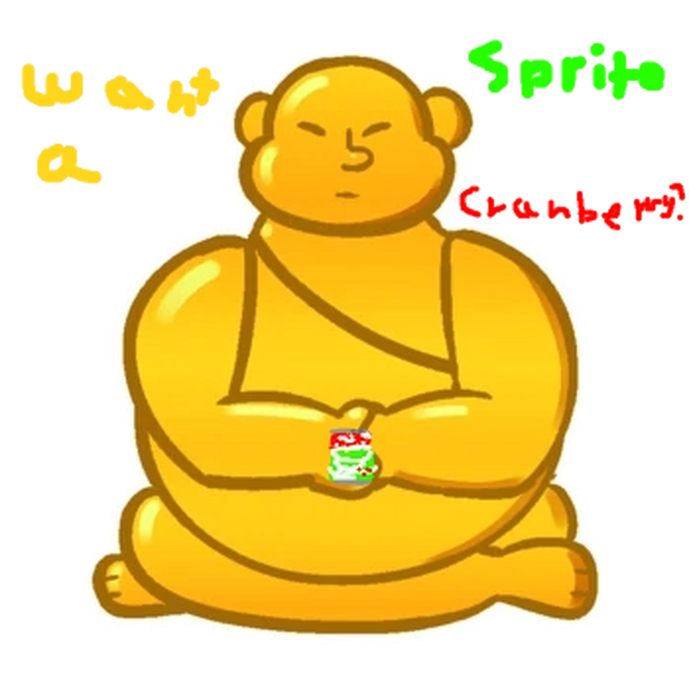 Buddha in blox fruits and irl - Imgflip