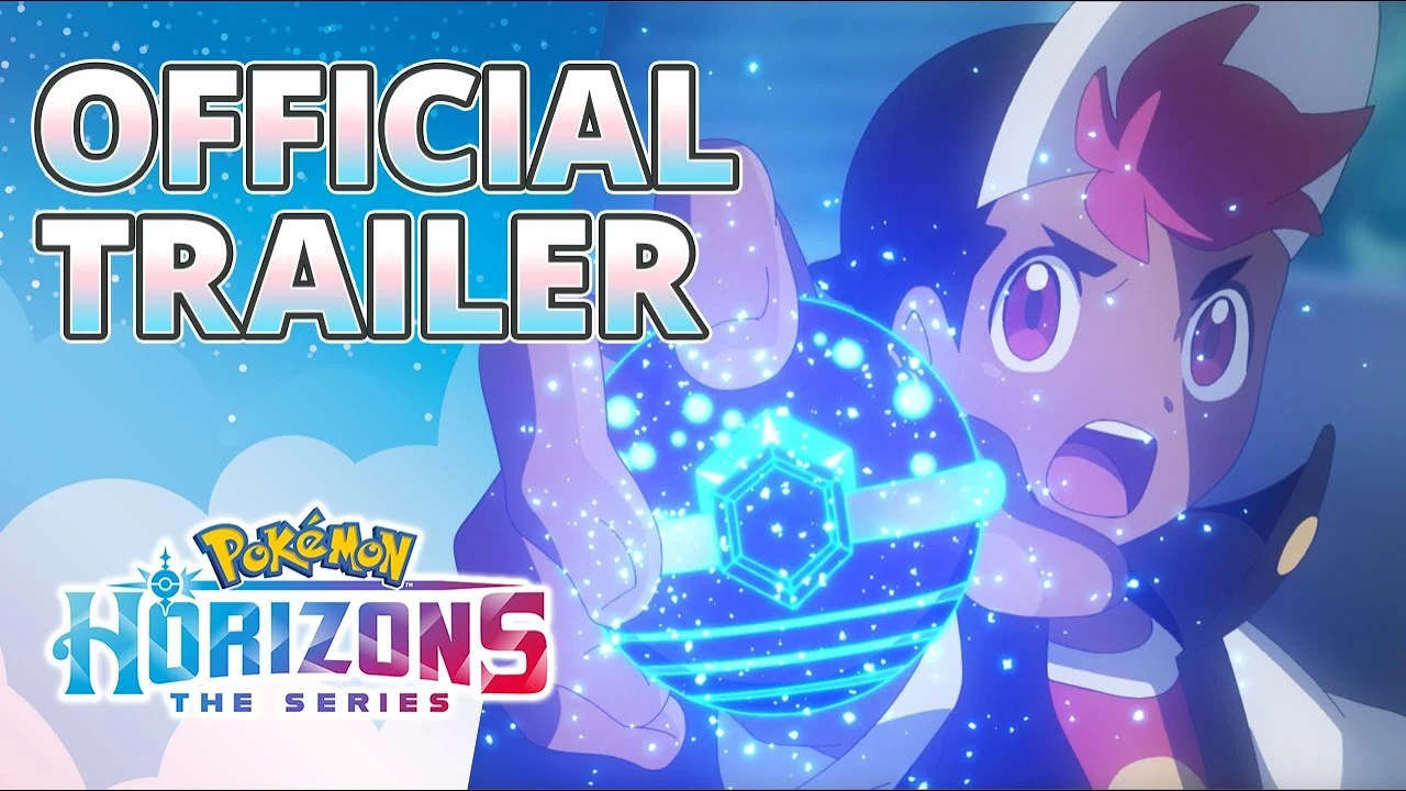 New Trailer Pokémon Horizons Season 2 — The Search for Laqua Fandom