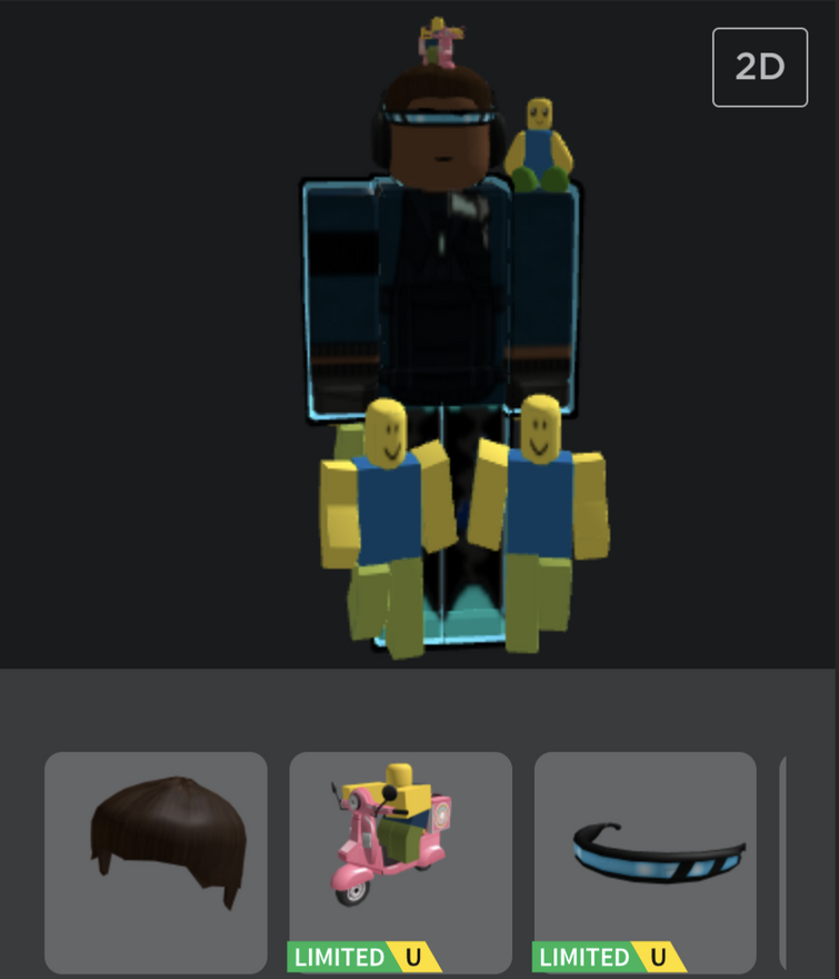 im dressing up as my roblox character. | Fandom