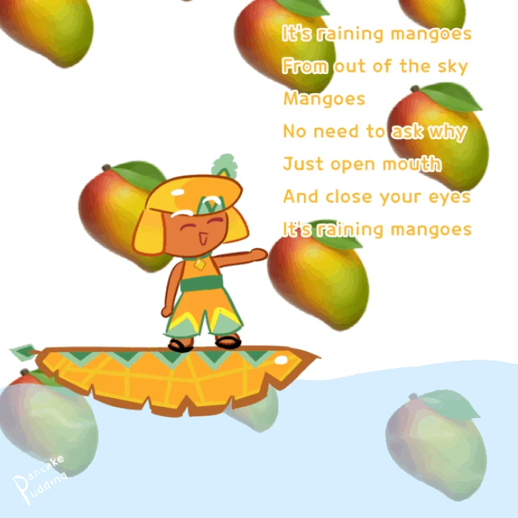 Mango Gif
