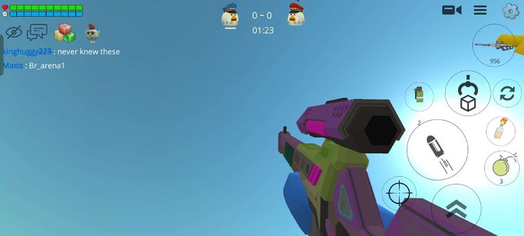 Discuss Everything About Chicken Gun Wiki | Fandom