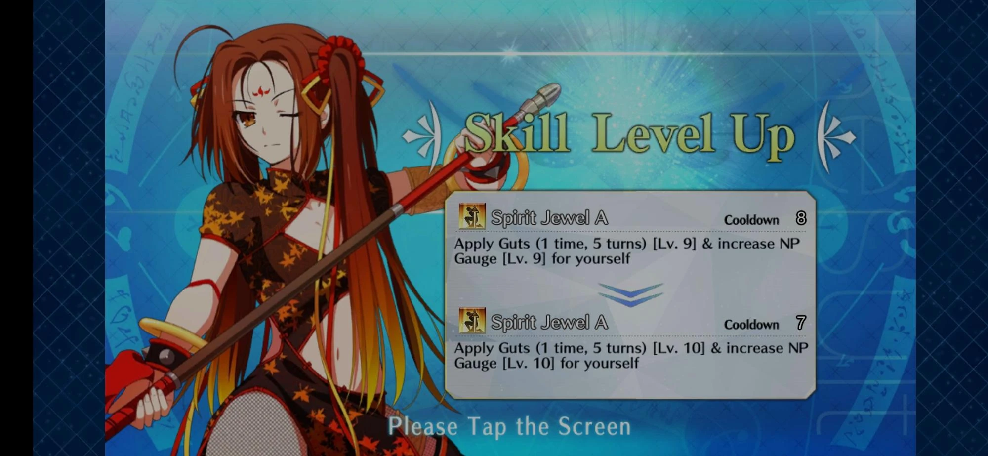 Leveling up skills Fandom