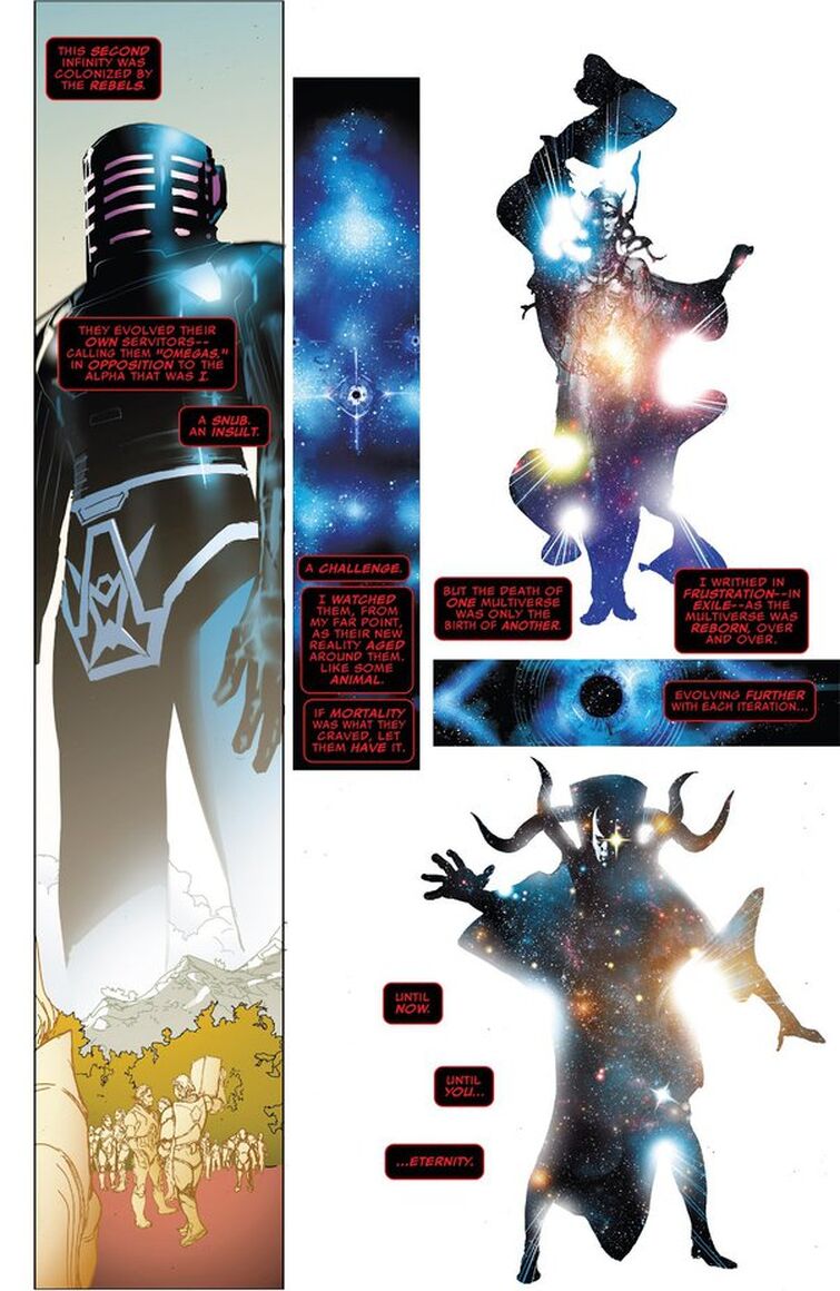 scp 3812  Scp, Living tribunal, Foundation