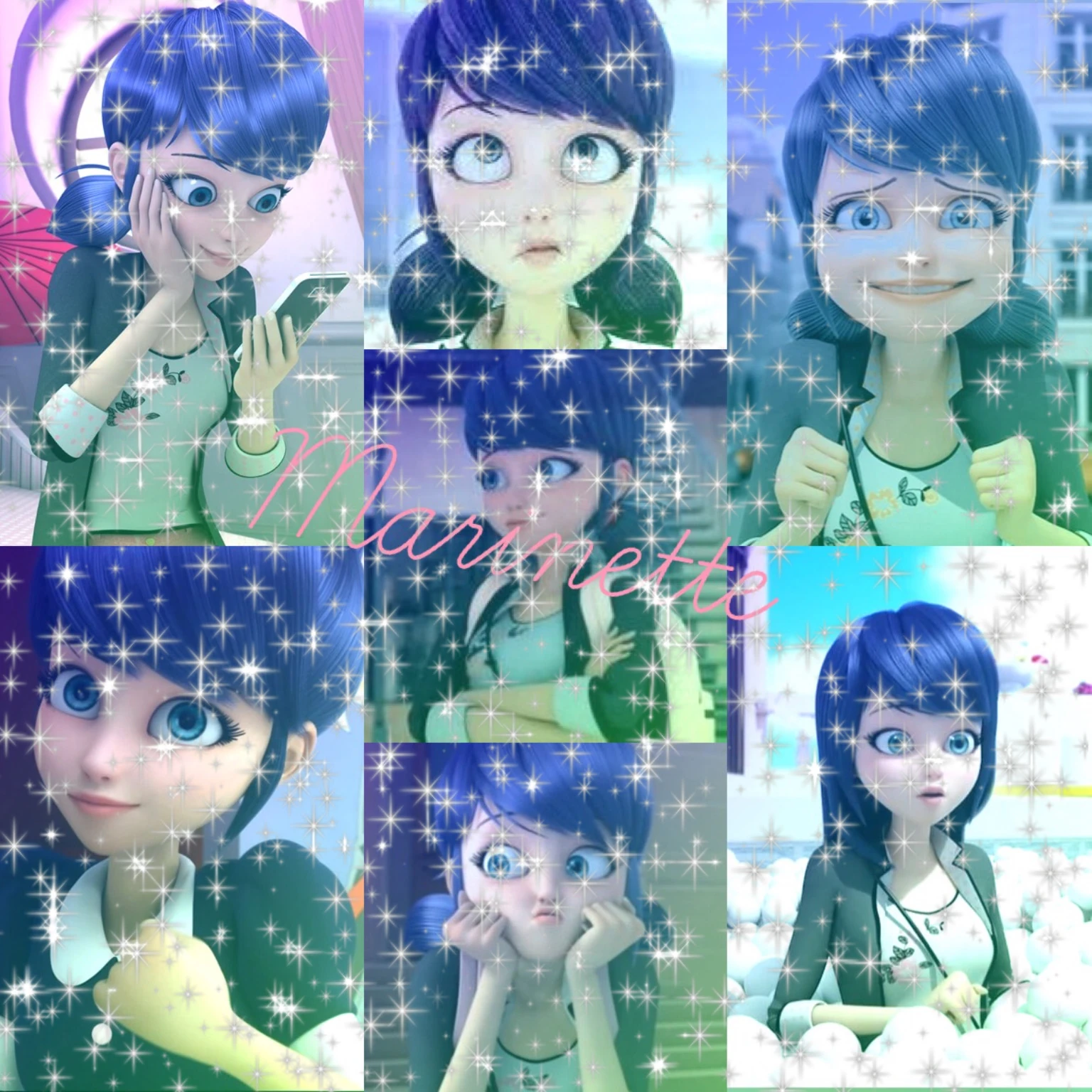 Marinette Edit! | Fandom