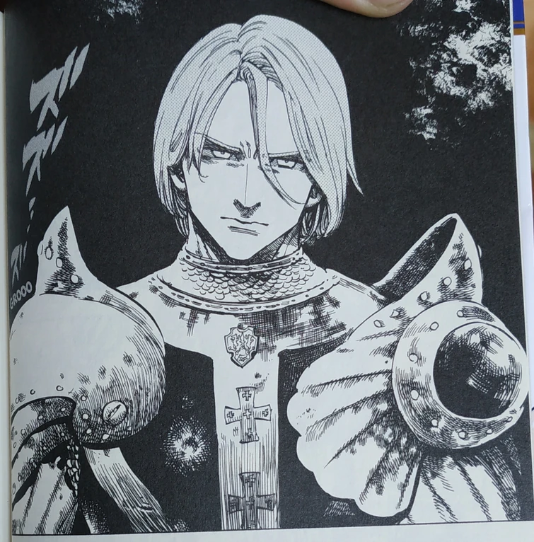 Discuss Everything About Nanatsu no Taizai Wiki | Fandom