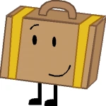 Suitcase The Best Object Show Fan