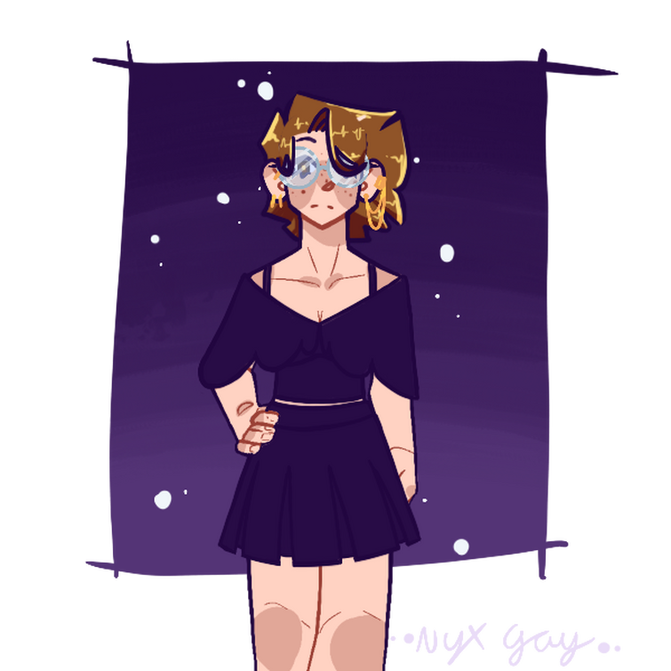 My outfits but w/ a picrew maker! | Fandom