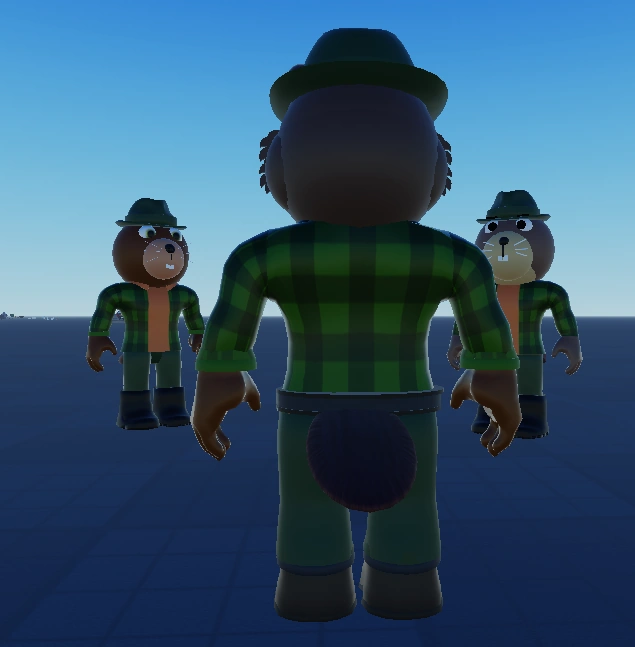 🦫 🪓👀 | Fandom