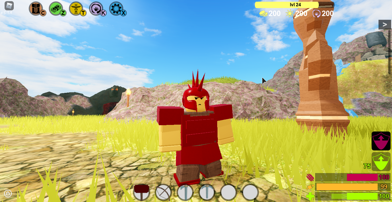 Roblox Games Like Booga Booga