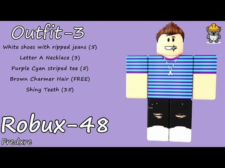 Outfits Under 10 Robux, Icy Roblox