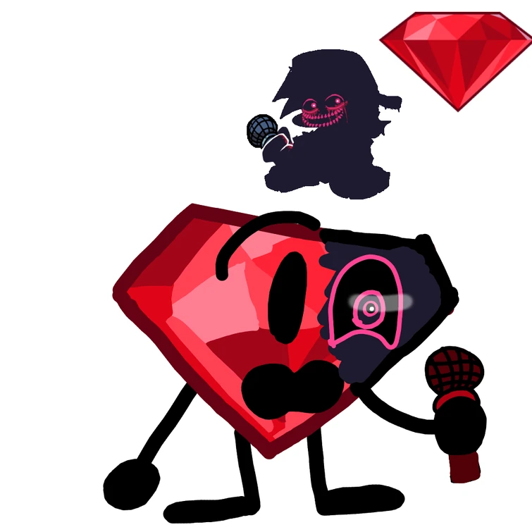 Corrupted Ruby | Fandom