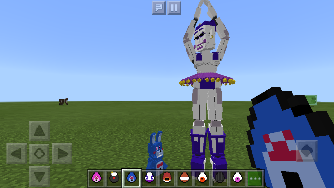 Minecraft Fnaf Sl Addon Download Link Fandom