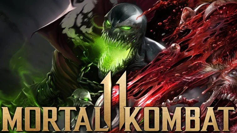 Mortal Kombat 11 - Who/What Is Spawn? Character Analysis/Breakdown