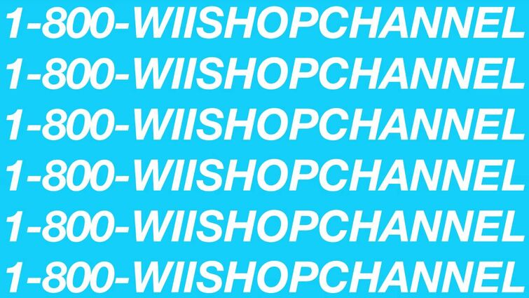 Wii Shop Bling