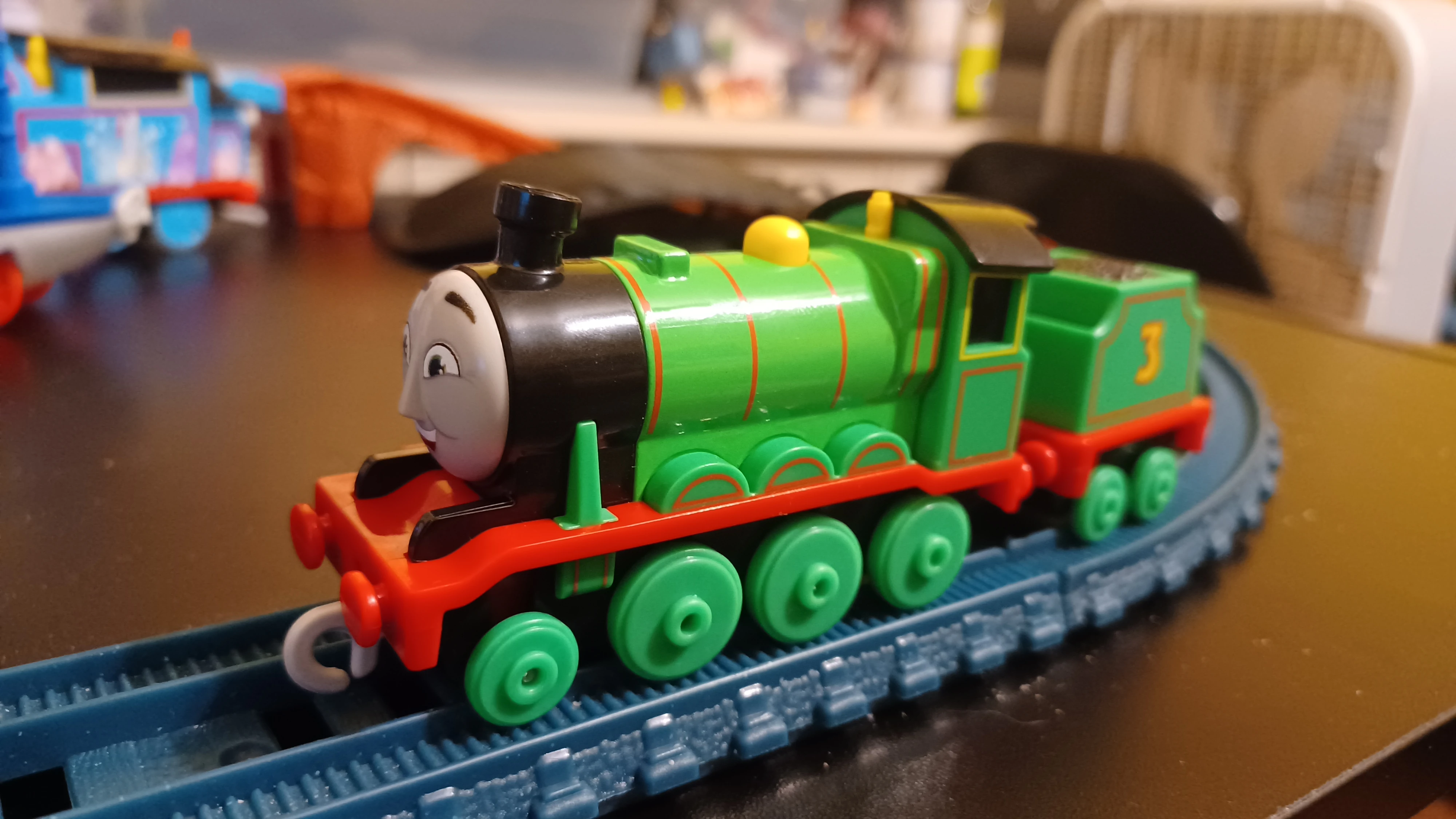 Push Along Henry Fandom