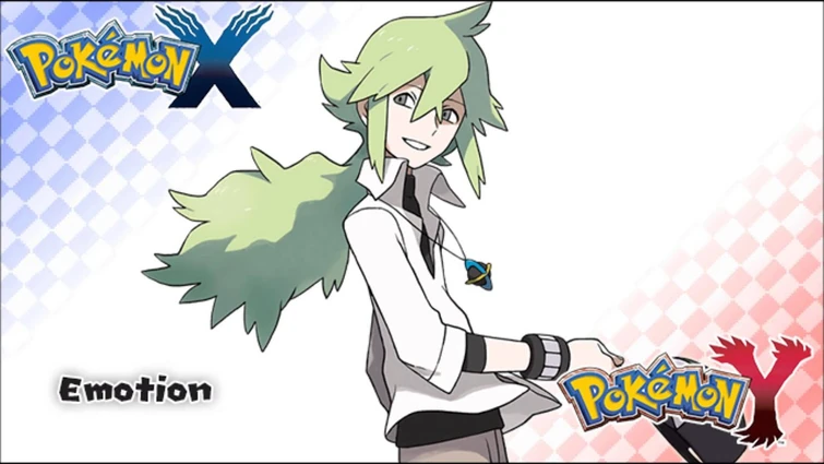 Pokémon X/Y - Black/White Emotion Music (HQ)