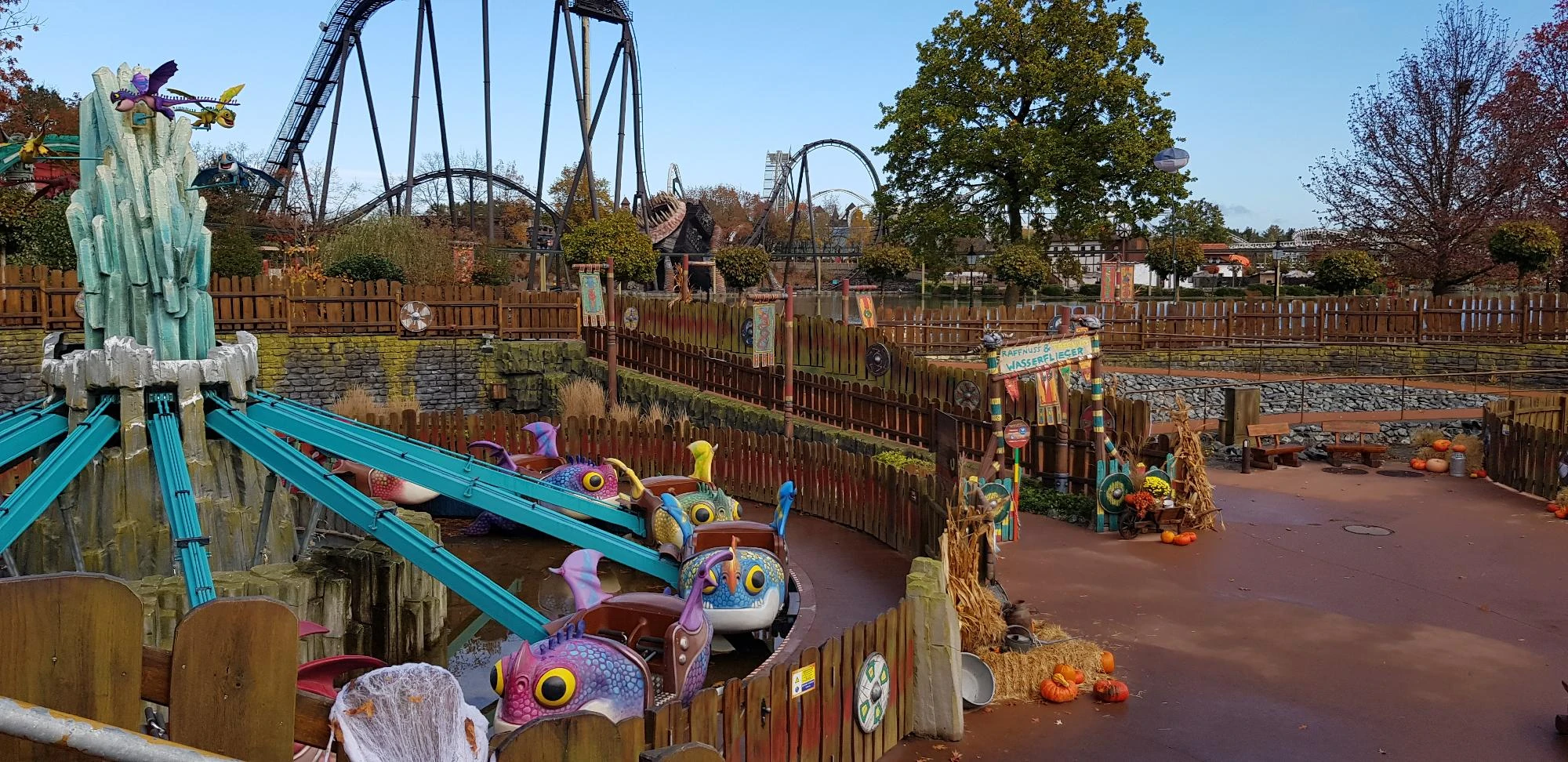 Httyd Theme Park Fandom