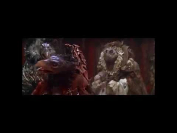 Dark Crystal - I am Emperor