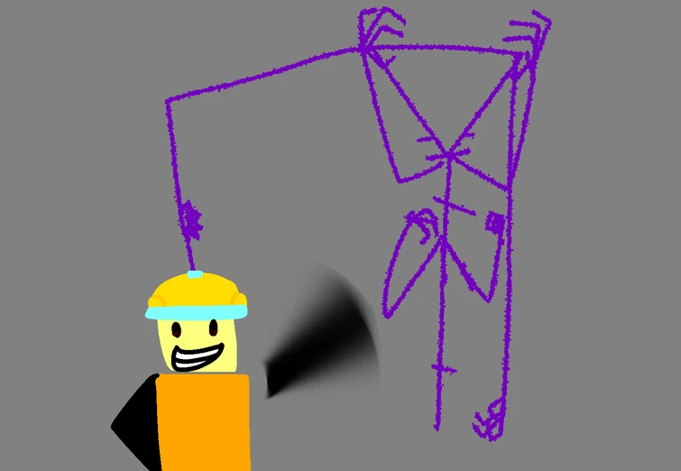 Guys i think builderman is the imposter!!!! (block tales spoilers and ...