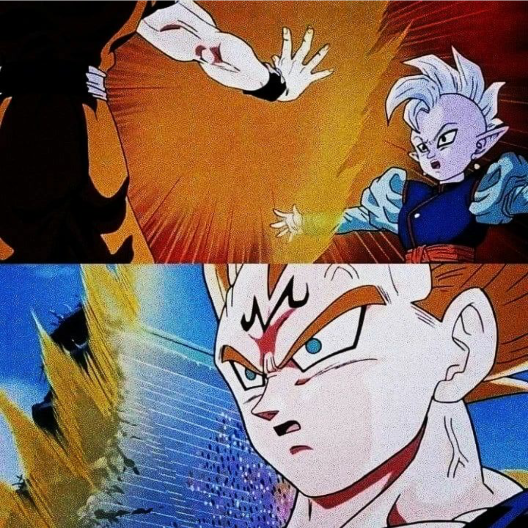 El único momento en que Goku pudo matar al Sr Bills fácilmente | Fandom